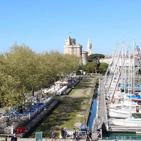 Studio Renove Au Coeur De La Rochelle, Port A Proximite - Fr-1-246-222 La Rochelle  Exterior photo